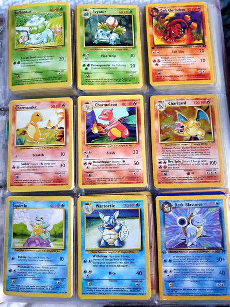Pokemon Cards 1999 199 2000 Wizard Looking For Help With Pricing