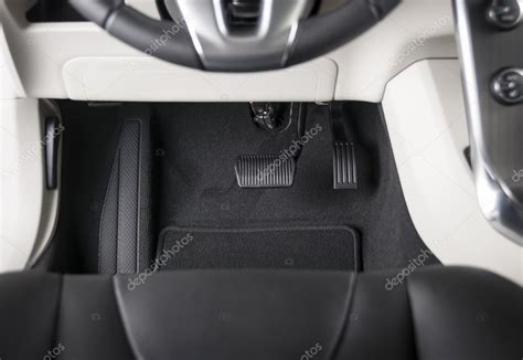 otomatik araba gaz fren