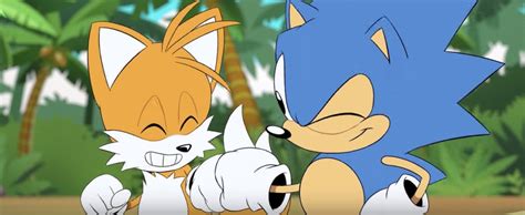 Sonic Mania Adventures Part 2 Now Available To Watch Nintendo Insider