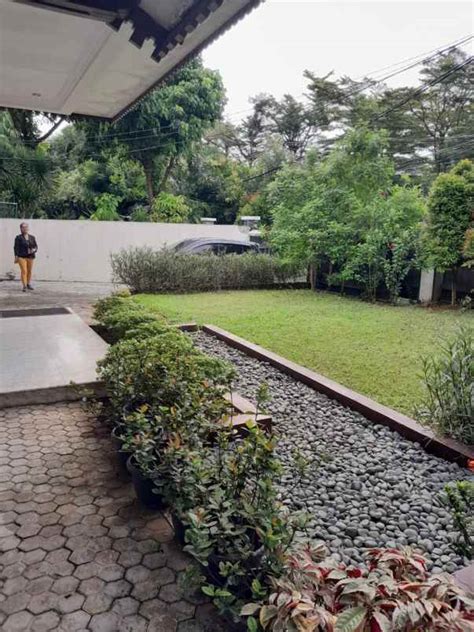 Dijual Rumah Lokasi Premium Di Jl Lamandau Kebayoran Baru Jakarta