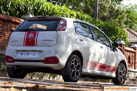 See more ideas about fiat abarth, fiat, automobile companies. Fiat-Abarth-Punto-Revew-Automobilians (11)