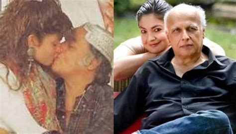 Mahesh Bhatt And Pooja Bhatt Kissing Controversy महेश भट्ट और पूजा भट्ट का किस पर विवाद