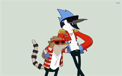 Regular Show Wallpapers Wallpaper Cave