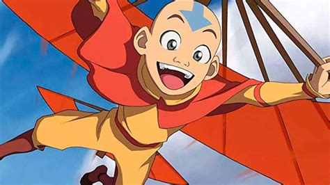 Filme Animado De Avatar A Lenda De Aang é Anunciado Confira