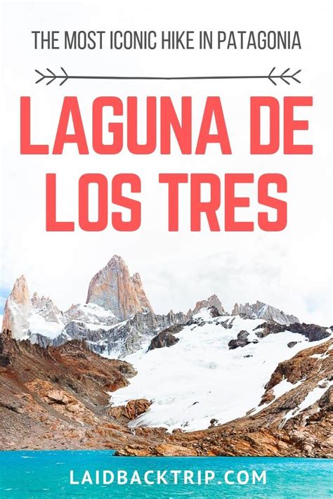 Laguna De Los Tres Is One Of The Most Iconic Hikes In Patagonia And