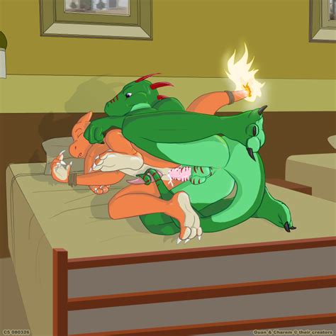 Rule 34 Anal Insertion Anthro Bed Beige Skin Buggery Charmeleon Claws