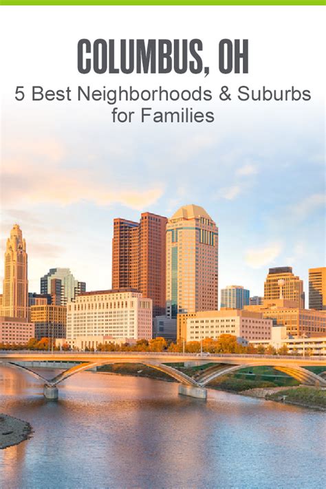 5 Best Neighborhoods And Suburbs In Columbus For Families Extra Space