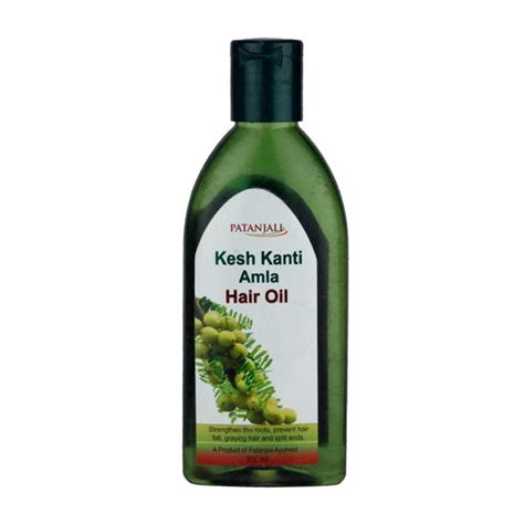 It's okay you want something more natural! Buy Patanjali Kesh Kanti Amla Hair Oil 100 ml online at ...