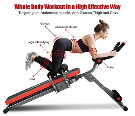 Ideer Life Coreandabdominal Trainers Abdominal Workout Machinewhole Body Workout Equipment For