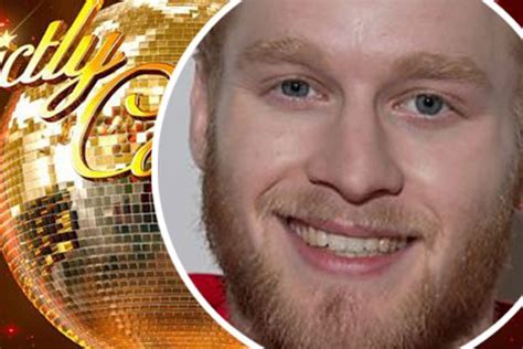 Strictly Come Dancing Who Is Jonnie Peacock Mbe Ok