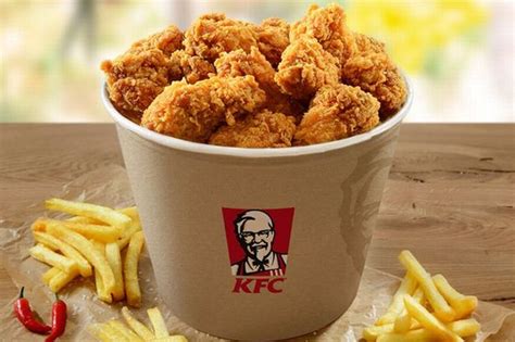 KFC Is Selling Boneless Banquet Buckets For Less Than 5 For A Limited