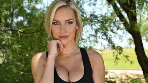 Stay There If You Re So Happy Paige Spiranac Targets Liv Golfers Over Pga Tour Lawsuit