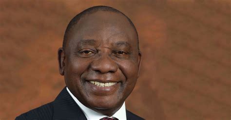 Chairperson of the african union 2020. Cyril Ramaphosa :: People's Assembly