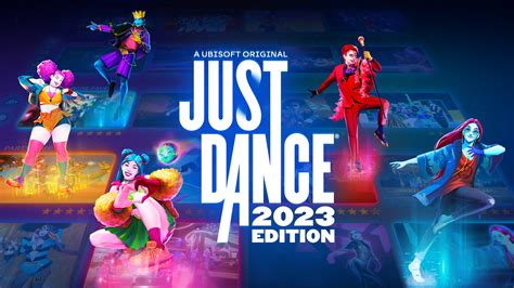 Just Dance 2023 Edition For Nintendo Switch Nintendo Official Site