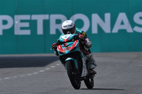 Temubual bersama pelumba motor gp hafizh syahrin. Welcome to Hong Leong Yamaha Motor | KASMA TERUS DOMINASI ...
