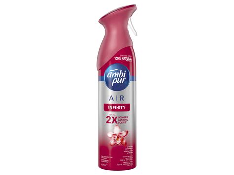 Bekijk nu de ambi pur spray aanbieding bij kruidvat uit de actuele folder. Ambi Pur spray désodorisant 300ml orchidée scintillante | Hubo