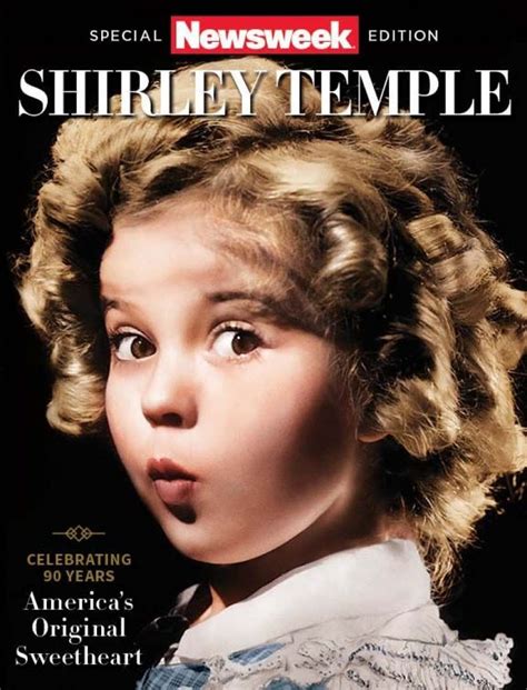 Shirley Temple Began In Short Films Almost 90 Years Ago