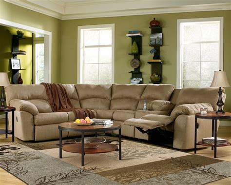 Best Reclining Sofa For The Money Sleeper Sectional Sofa And Reclining