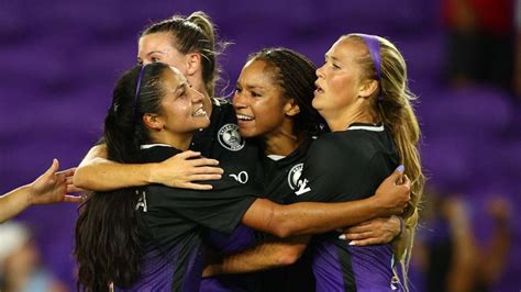 Orlando Pride Complete Stoppage Time Comeback From Two Down