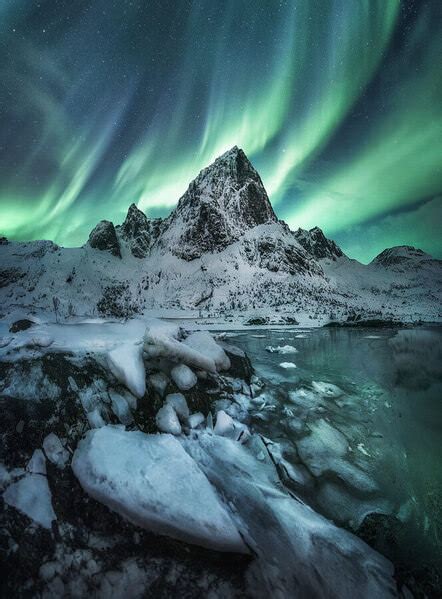 Photographer Jatenipat Jkboy Ketpradit Arctic Lights One Eyeland