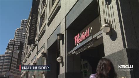 Murder In Stairwell At Westfield San Francisco Centre Shopping Mall