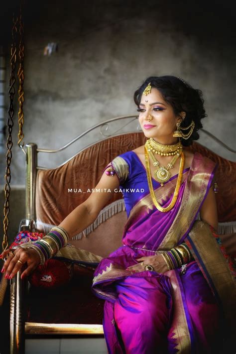 ultimate collection of 999 nauvari saree look images in full 4k