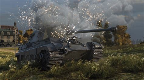 World Of Tanks Advent Calendar Offers Up The Jagdtiger Premium Tank