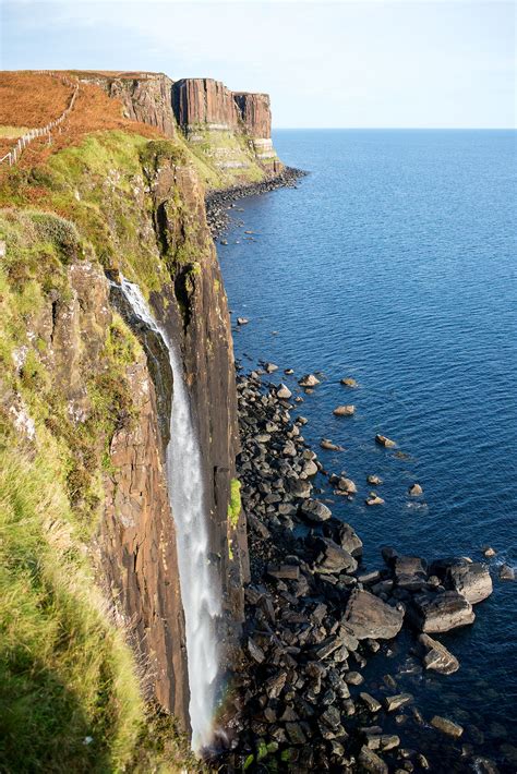 Entdecke die besten sehenswürdigkeiten in schottland und lass dich verzaubern. Die top 8 Sehenswürdigkeiten der Isle of Skye - Apricots ...