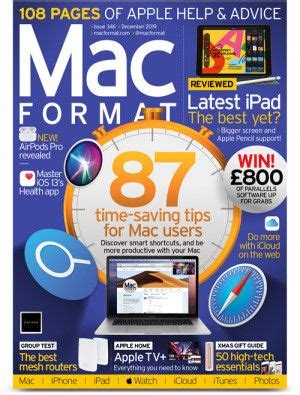 Most computer magazines offer (or offered) advice, some offer programming tutorials, reviews of the latest technologies, and advertisements. Mac Format in 2020 | Cheap magazine subscriptions ...
