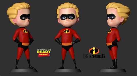 incredibles cartoon dash telegraph