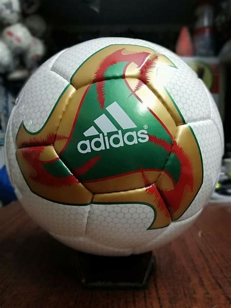 Adidas Fevernova Official Match Ball Fifa World Cup Ball 2002 No5