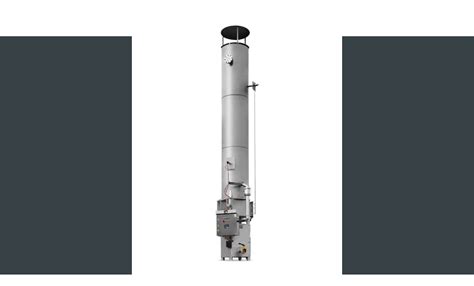 Zorg Biogas Gmbh Catalogue High Temperature Biogas Flare Ht