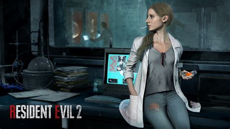 Video Game 26 Resident Evil 2 (2019) 4K HD Games ...