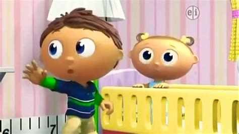 Super Why Joy Crying 01 Voiceover Youtube