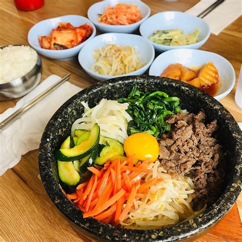 29 Món ăn Hàn Quốc Ngon Nhất được Gợi ý Bởi Food Youtuber Nổi Tiếng