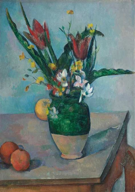 Precursors To Cubism Paul Cézannes Still Life Paintings