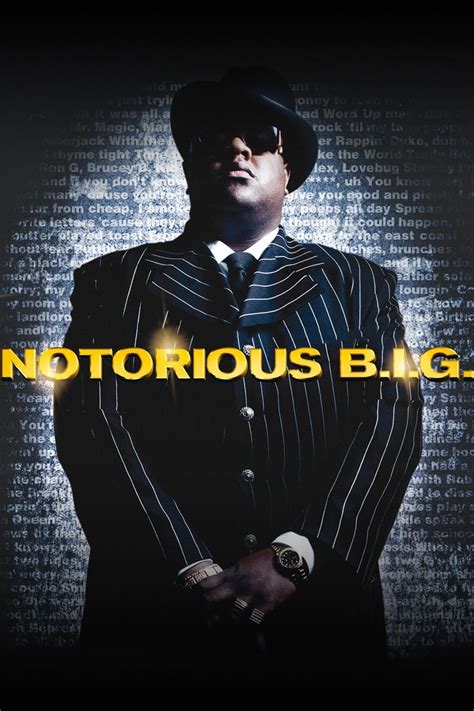 Notorious 2009 Posters — The Movie Database Tmdb