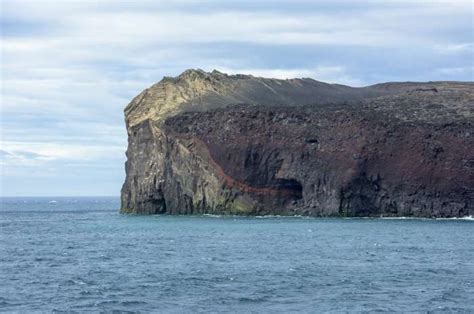 Surtsey Is Located Off The Southern Coast Of Iceland It Was Formed As A Result Of Volcanic