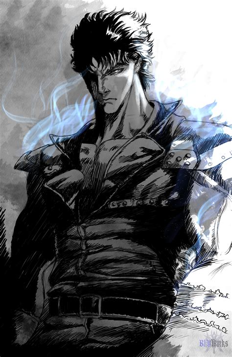 Artstation Kenshiro