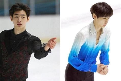 The Former Figure Skater Turned I Land Trainee Gains Attention For