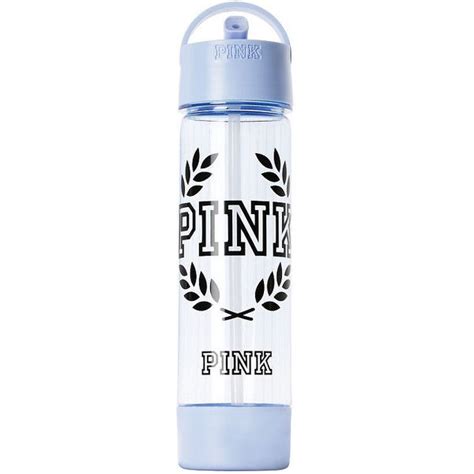 Pink Campus Water Bottle 17 Liked On Polyvore Featuring Home