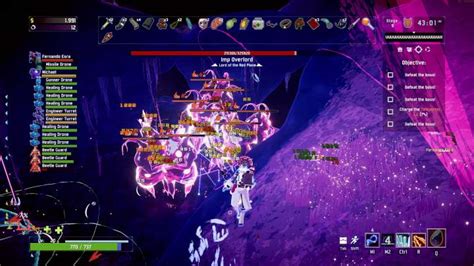 Moviliza unidades como tanques y barcos en tiempo real online y no dejes de adaptar tu imperio para evitar emboscadas en este juego al más puro estilo risk. Imágenes de Risk of Rain 2 - 3DJuegos