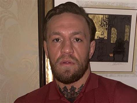 Conor Mcgregor Detained In Corsica For Attempted Sexual Assault