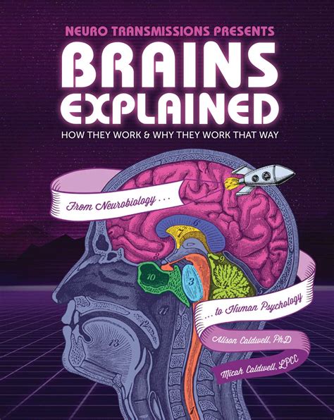 Brains Explained Book By Alison Caldwell Micah Caldwell Official Publisher Page Simon