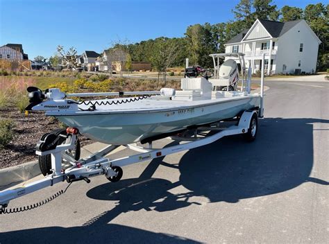 2013 East Cape Vantage Vhp Dedicated To The Smallest Of Skiffs