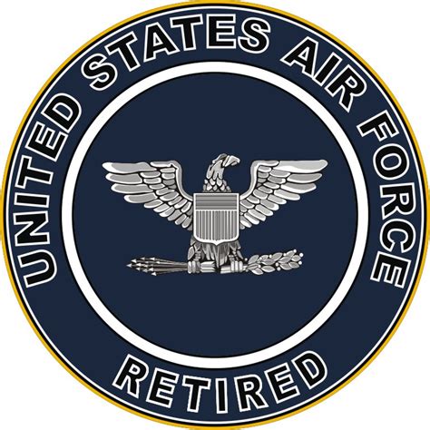 Vintage Colonel Insignia Tie Clip United States Army Rank Eagle Badge