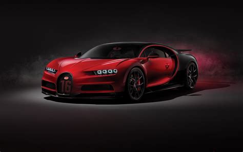 Bugatti Chiron Super Sport 300 Prototype 2019 Wallpapers Wallpaper Cave