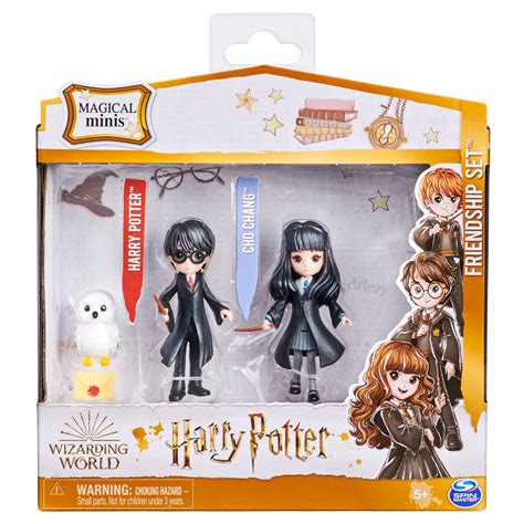 Spin Master Wizarding World Harry Potter Magical Minis Collectible