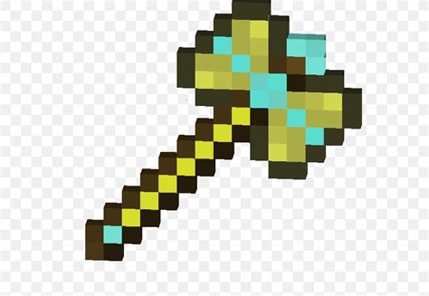 Minecraft Pocket Edition Battle Axe Mod Png 565x567px Minecraft