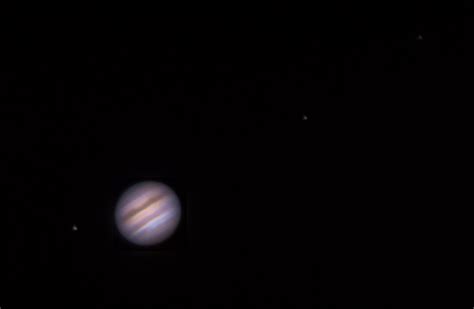 Jupiter Last Night Rastrophotography